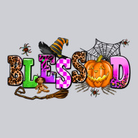 Halloween Blessed Heavyweight Sweatshirt | Teevron