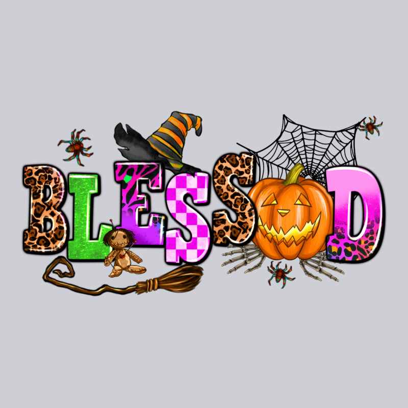 Halloween Blessed Heavyweight Sweatshirt by AdoDesignShop | Teevron