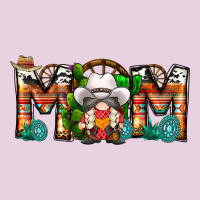 Mom Cowboy Gnome Classic Tee | Teevron