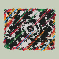 Cowhide And Serape Background Classic Tee | Teevron