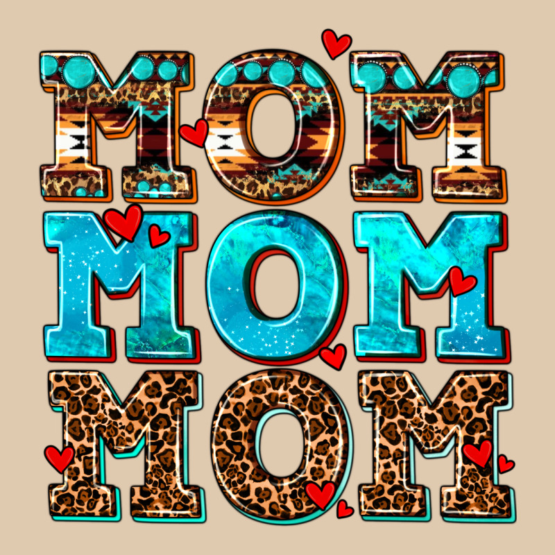 Mom Mom Mom Classic Tee by AdoDesignShop | Teevron