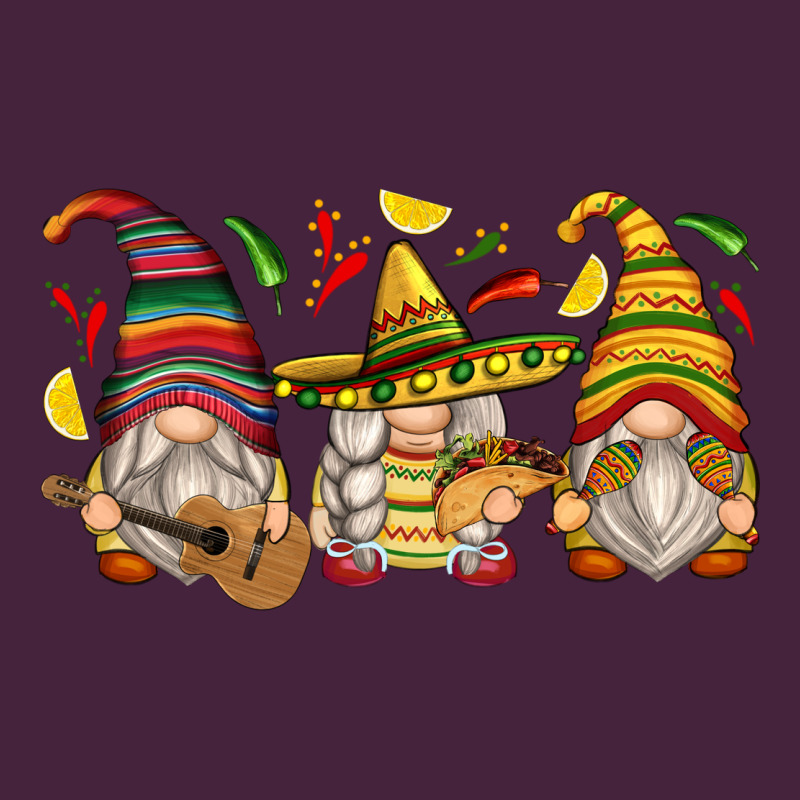 Mexican Gnomes Premium Tee by Zillion Design Studio | Teevron