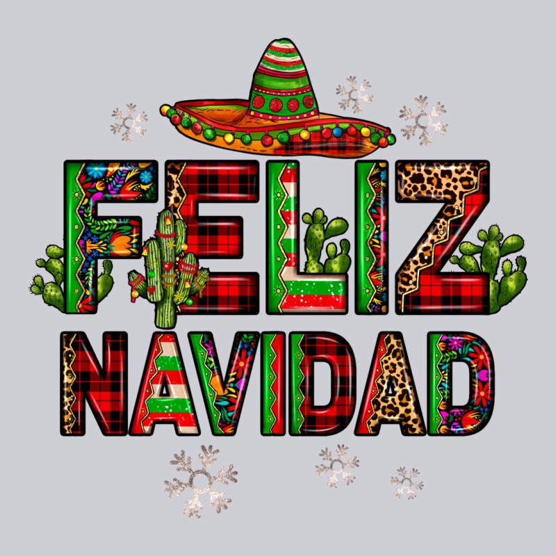 Feliz Navidad Heavyweight Sweatshirt by JahusDesignShop | Teevron