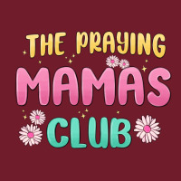 The Praying Mamas Club Zipper Hoodie | Teevron