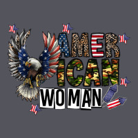 American Woman Vintage Hoodie | Teevron
