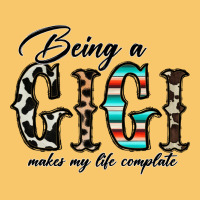 Being A Gigi Makes My Life Complate Vintage Hoodie | Teevron