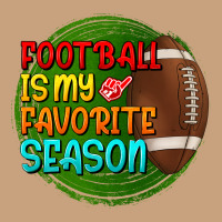 Football Is My Favorite Season Vintage Tee | Teevron