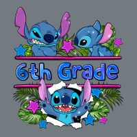 Preview Flower Stitch 6 Th Grade Heavyweight Sweatshirt | Teevron