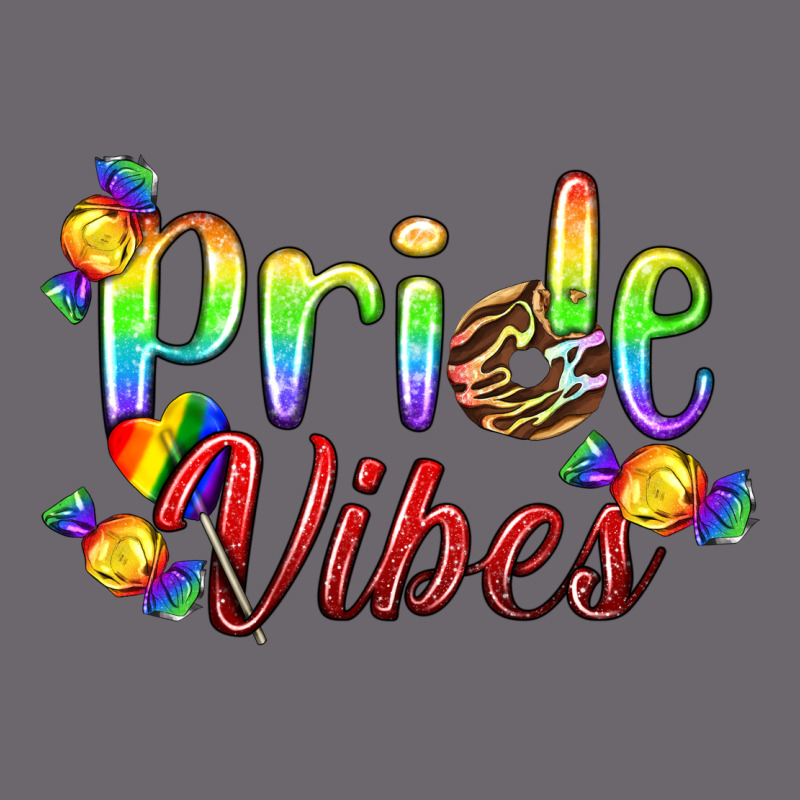 Pride Vibes Lgbtq Premium Sweatshirt by BundleAndBundleShop | Teevron