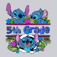 Preview Flower Stitch 5th Grade Heavyweight Sweatshirt | Teevron