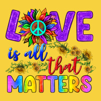 Love İs All That Matters Premium Sweatshirt | Teevron