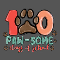 100 Pawsome Days Of School Zipper Hoodie | Teevron