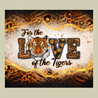 Love Of The Tigers Heavy Core Tee | Teevron