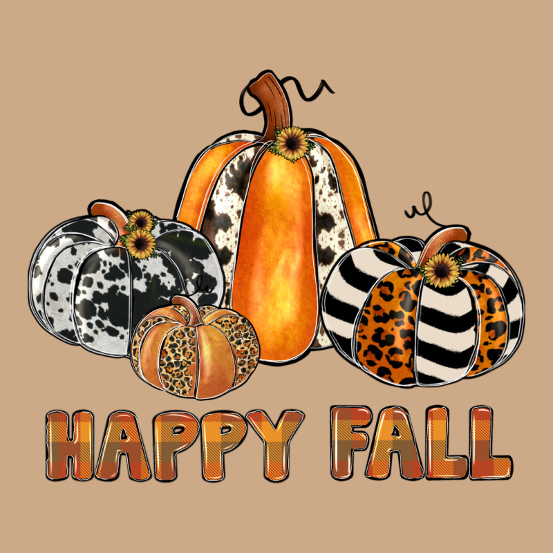Happy Fall Vintage Hoodie by JahusDesignShop | Teevron