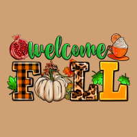 Welcome Fall Vintage Tee | Teevron