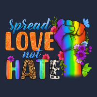 Spread Love Not Hate Premium Sweatshirt | Teevron