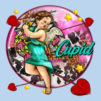 Cupid With Arrows And Stars Classic Tee | Teevron