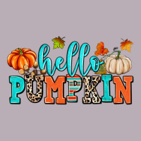 Hello Pumpkin Vintage Tee | Teevron