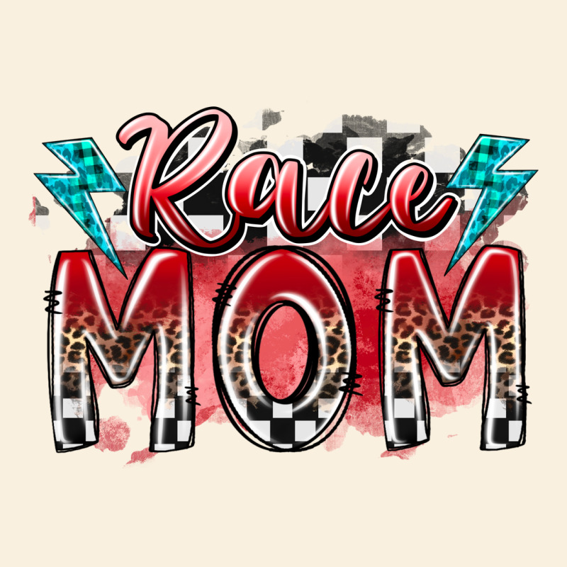 Race Mom Vintage Hoodie by RacoonDesign | Teevron