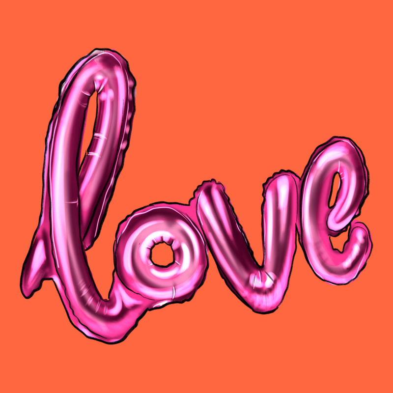 Valentine's Day Love Balloon Premium Hoodie by RanaPortraitStore | Teevron