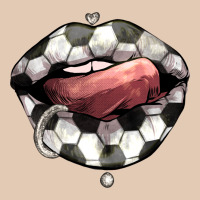 Soccer Lips Urban Hoodie | Teevron