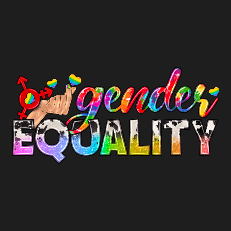 Western Lgbtq Gender Equality Heavyweight Hoodie by BundleAndBundleShop | Teevron