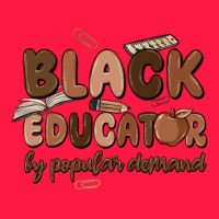 Black Educator By Popular Demand Zipper Hoodie | Teevron