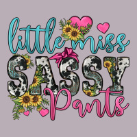 Little Miss Sassy Pants Vintage Tee | Teevron