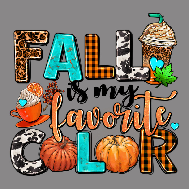 Fall Is My Favorite Color Vintage Tee by AdoDesignShop | Teevron