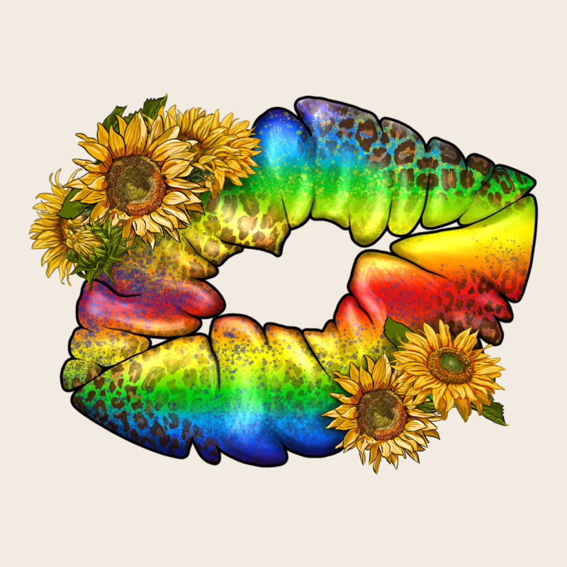 Lgbtq Pride Rainbow Lips Premium Sweatshirt by BundleAndBundleShop | Teevron