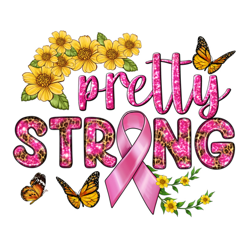 Pretty Strong Premium Sweatshirt by BundleAndBundleShop | Teevron