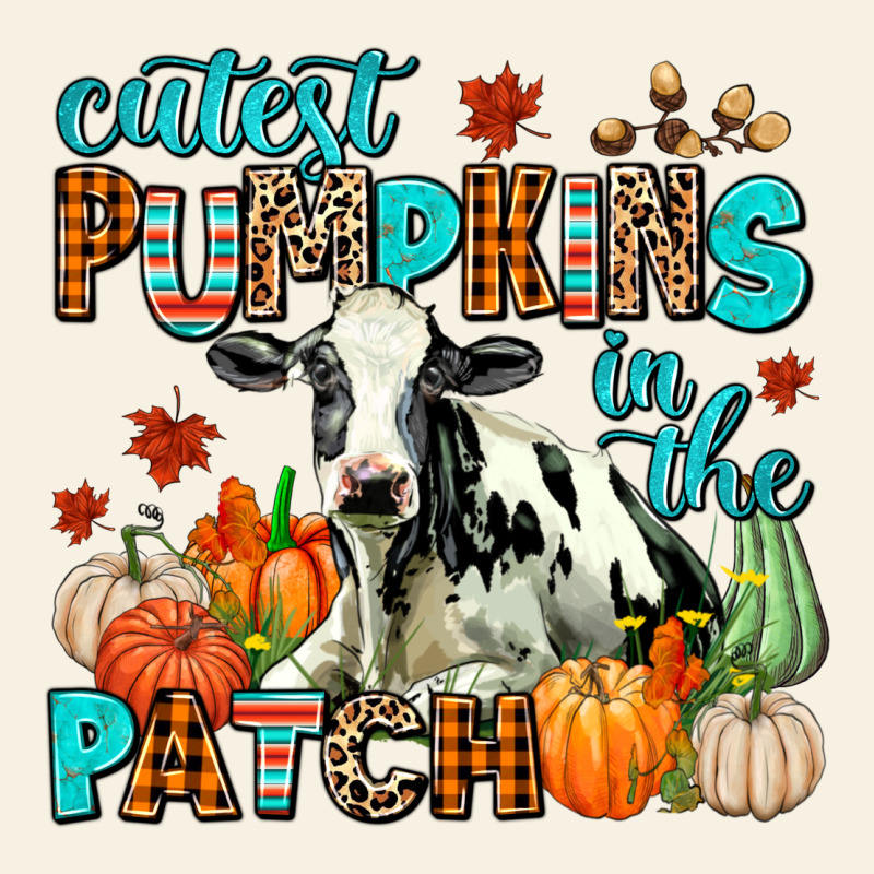Cutest Pupkins In The Patch Vintage Tee by AdoDesignShop | Teevron