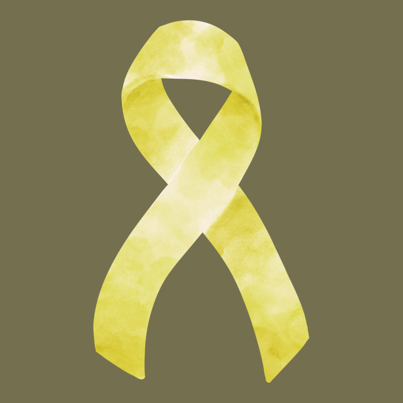 Sarcoma Or Bone Cancer Ribbon Vintage Hoodie by FaDigitalArtStudio | Teevron