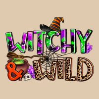 Witchy And Wild Heavyweight Sweatshirt | Teevron