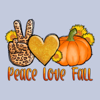Peace Love Fall Long Sleeve Tee | Teevron