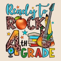 Ready To Rock 4th Grade Urban Heavy Tee | Teevron