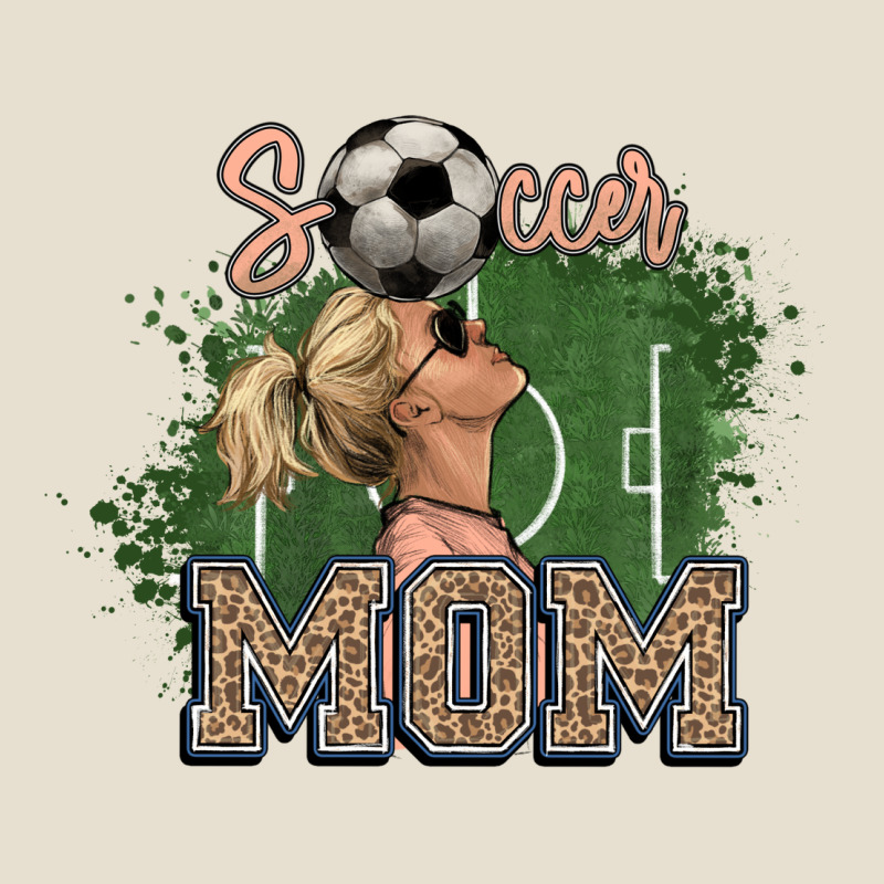Soccer Mom Urban Hoodie by HowdyJamesFarm | Teevron