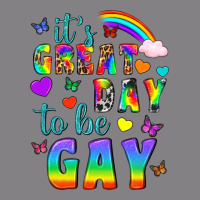Western It's Great Day To Be Gay Heavyweight Hoodie | Teevron