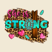 She Is Strong Premium Tee | Teevron