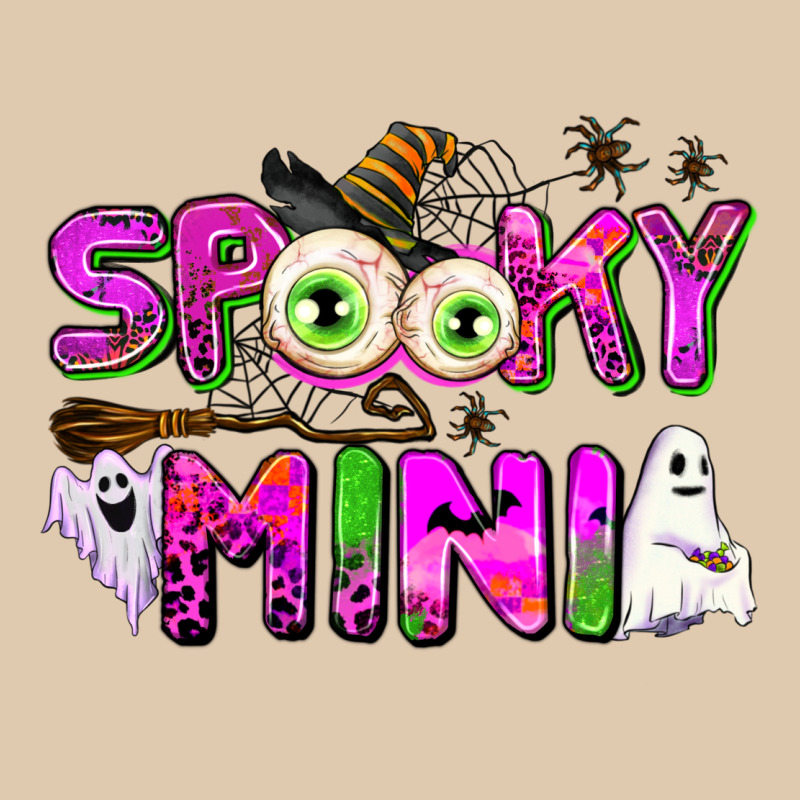 Spooky Mini Heavyweight Sweatshirt by AdoDesignShop | Teevron