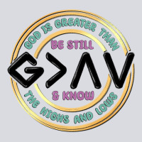 Be Still And Know Zipper Hoodie | Teevron