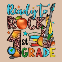 Ready To Rock 1st Grade Urban Heavy Tee | Teevron