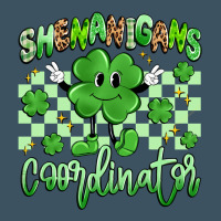 Shenanigans Coordinator Urban Heavy Tee | Teevron