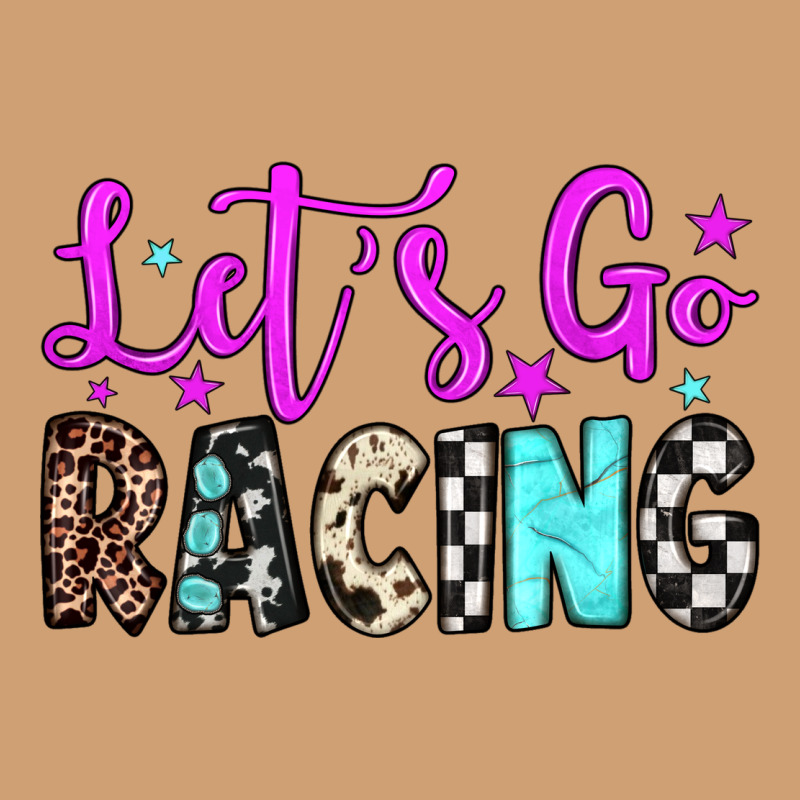 Let's Go Racing Vintage Tee by JahusDesignShop | Teevron