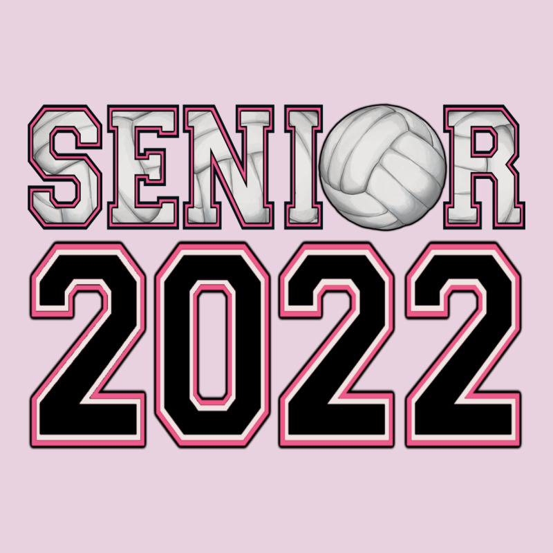 Senior Volleyball Ladies Tee by AdoDesignShop | Teevron