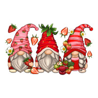 strawberry gnomes | Teevron