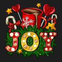 Christmas Joy Coffee And Candies Classic Tee | Teevron
