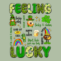 Feeling Lucky Urban Heavy Tee | Teevron