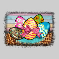 Easter Egg Background Premium Tee | Teevron