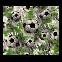 Soccer Tumbler Urban Hoodie | Teevron